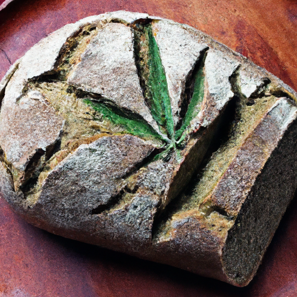 Cannabis-Infused Baking: Savory Bread Innovations