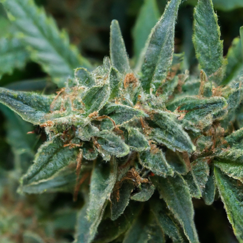 Exploring “Crystal Cascade”: A Strain of Grace
