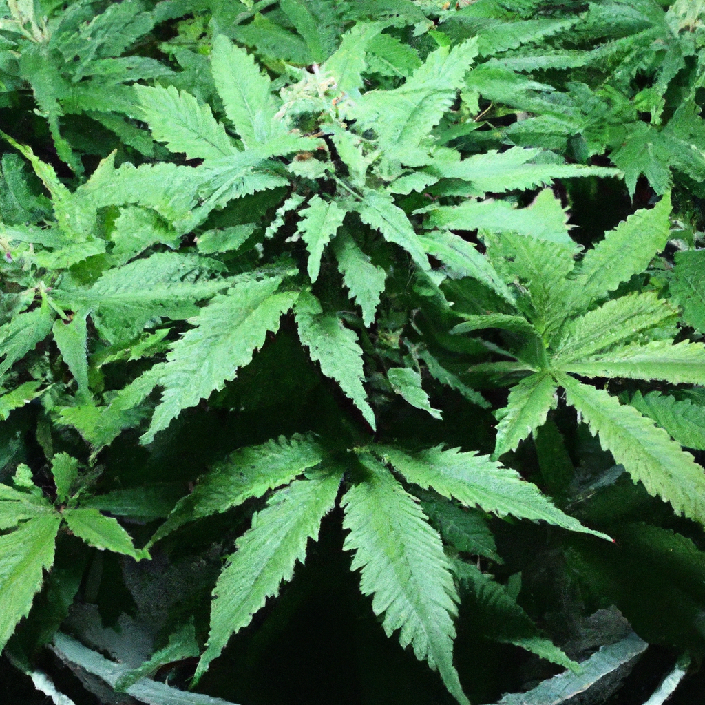 Creative Container Gardening for Cannabis Cultivation