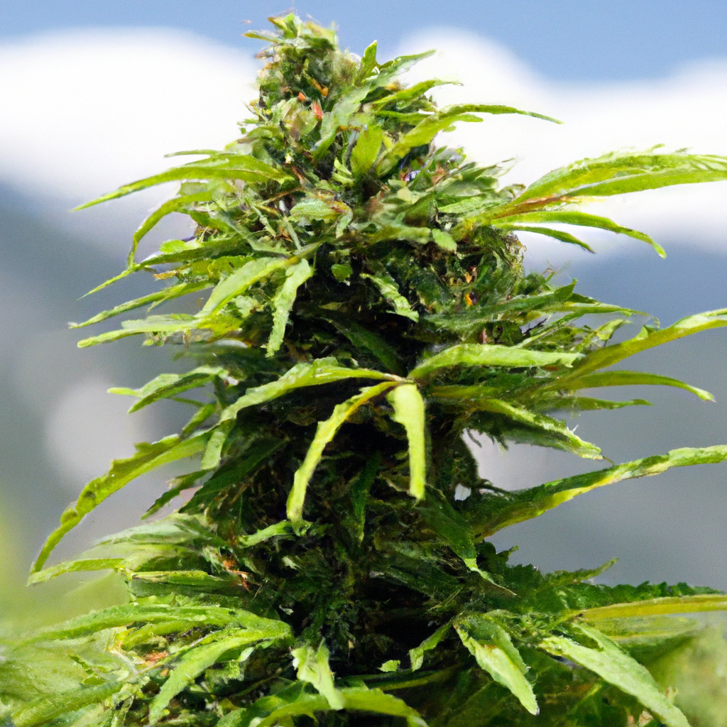 High-Altitude Cannabis: Tips for Thriving at the Top