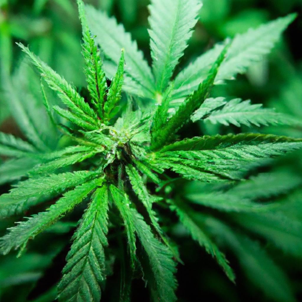 Cannabis: The Enchantment of Environmental Harmony