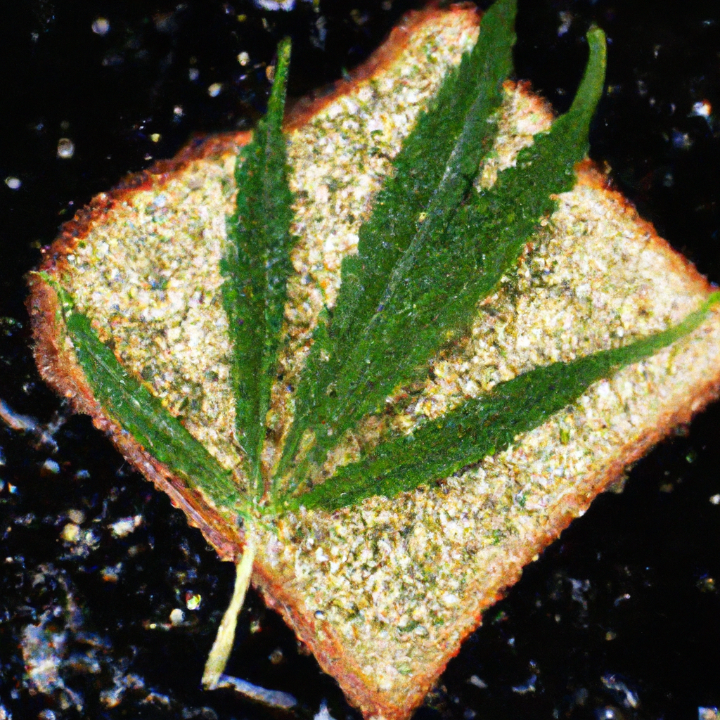 Exploring Cannabis-Infused Savory Appetizers