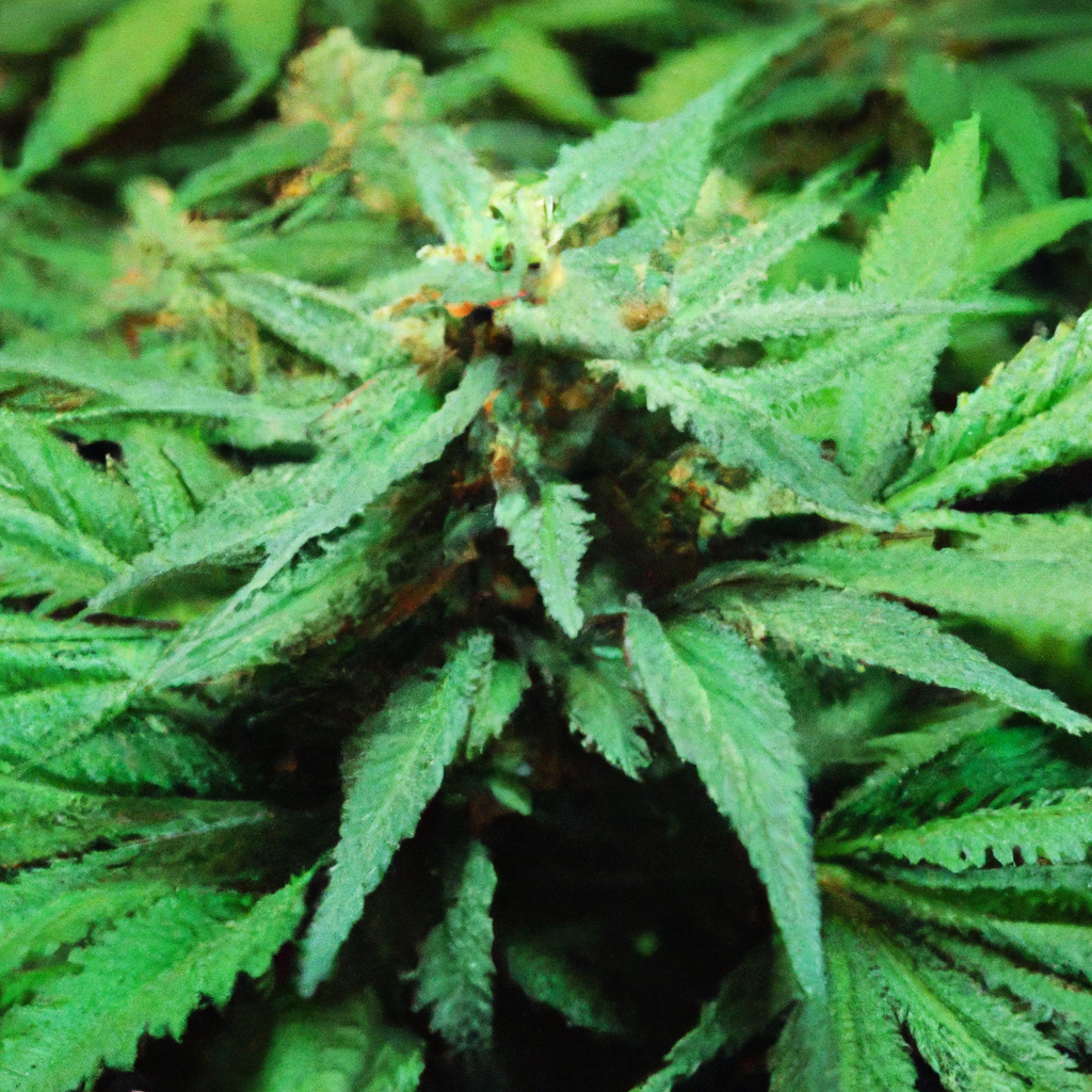 The Vibrant Journey of “Colorful Canopy” Strain
