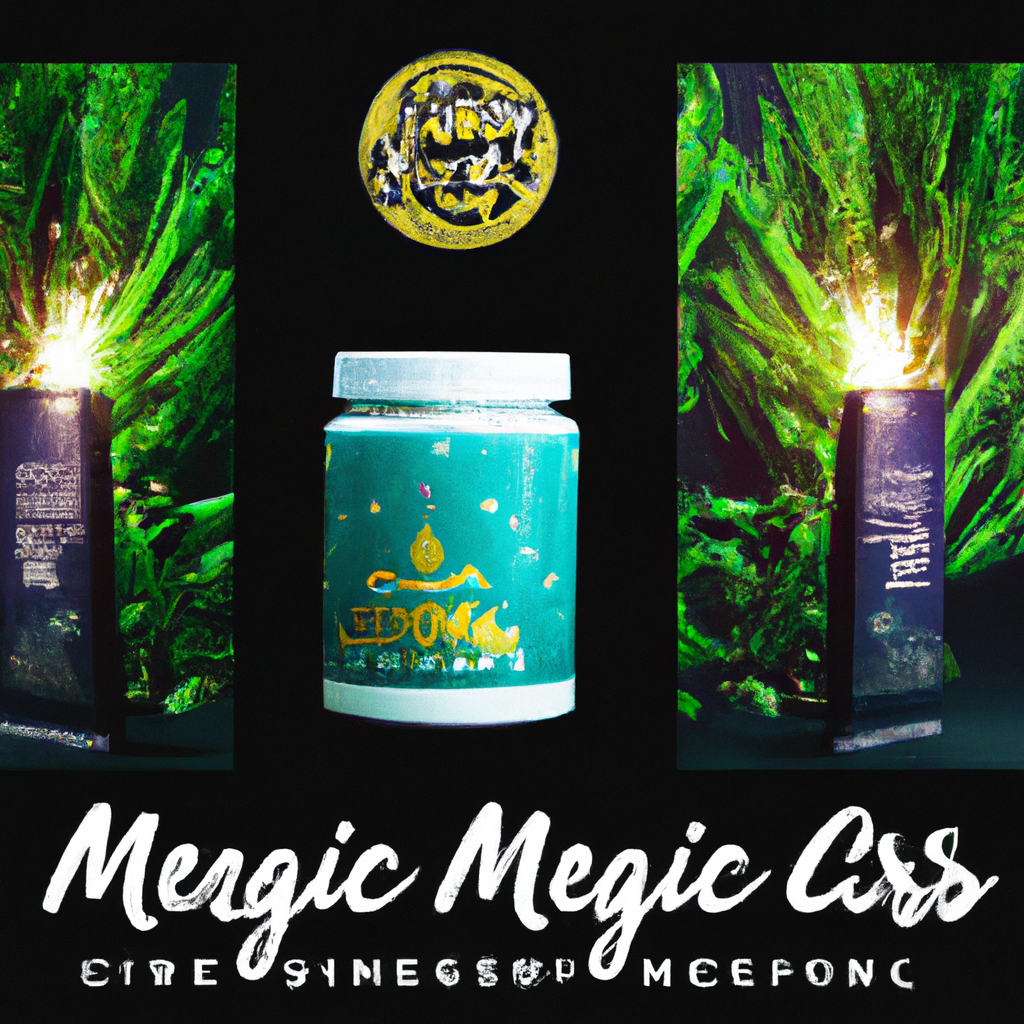 Magic’s Favorites: The Art of Cannabis Sensory Marketing