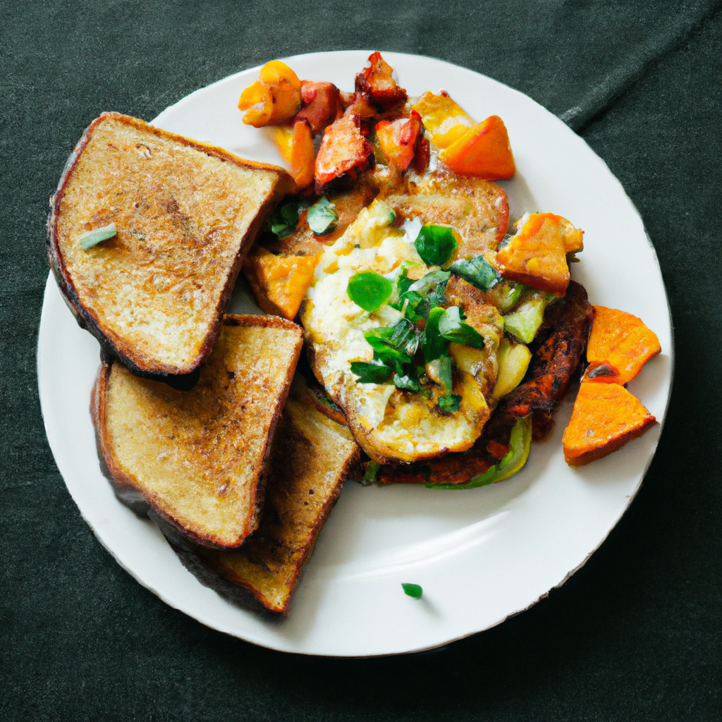 Cannabis-Infused Gourmet Breakfasts: Start Your Day Right