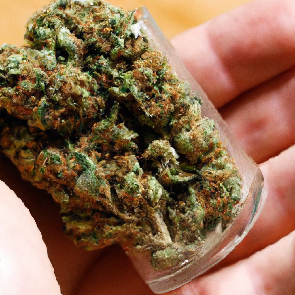 Spotlight on “Emerald Mountain”: A Gem in Cannabis Strains