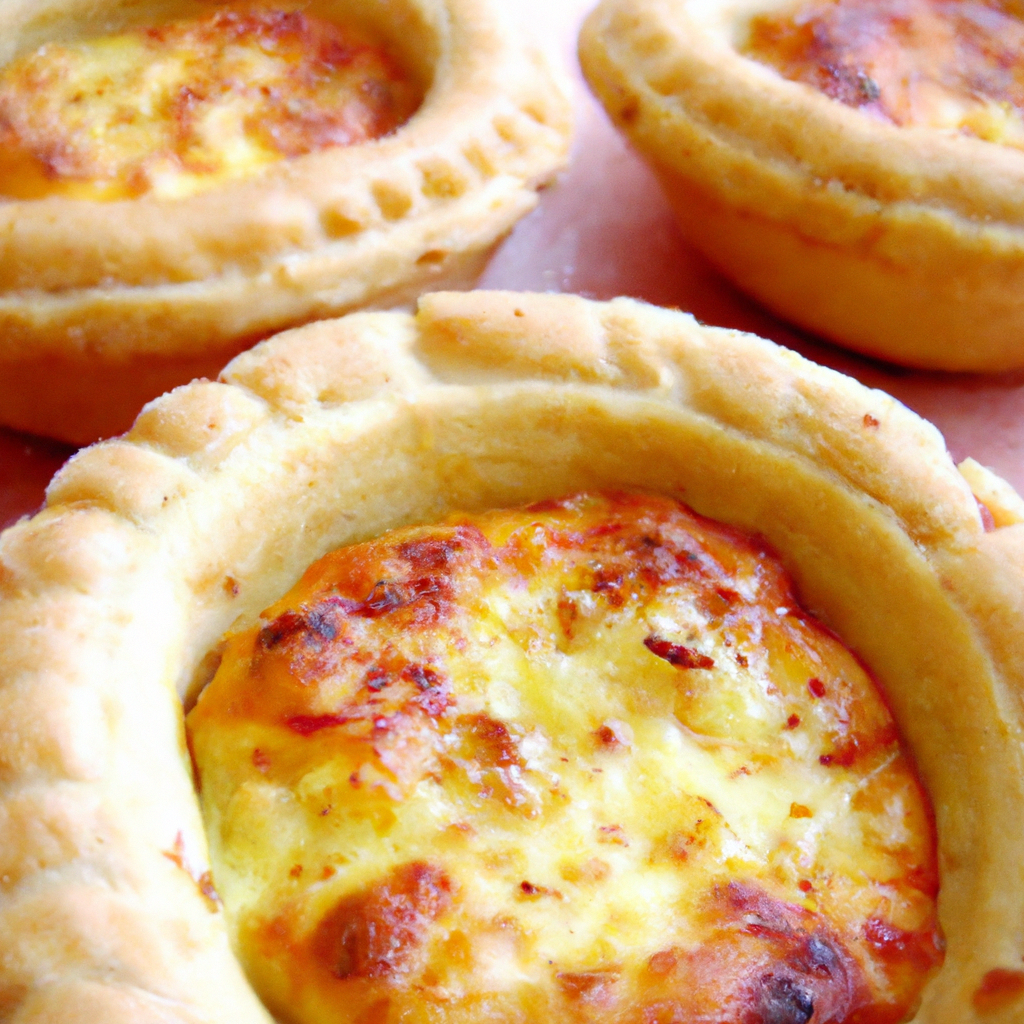 Discovering Cannabis-Infused Savory Tarts: A Culinary Delight