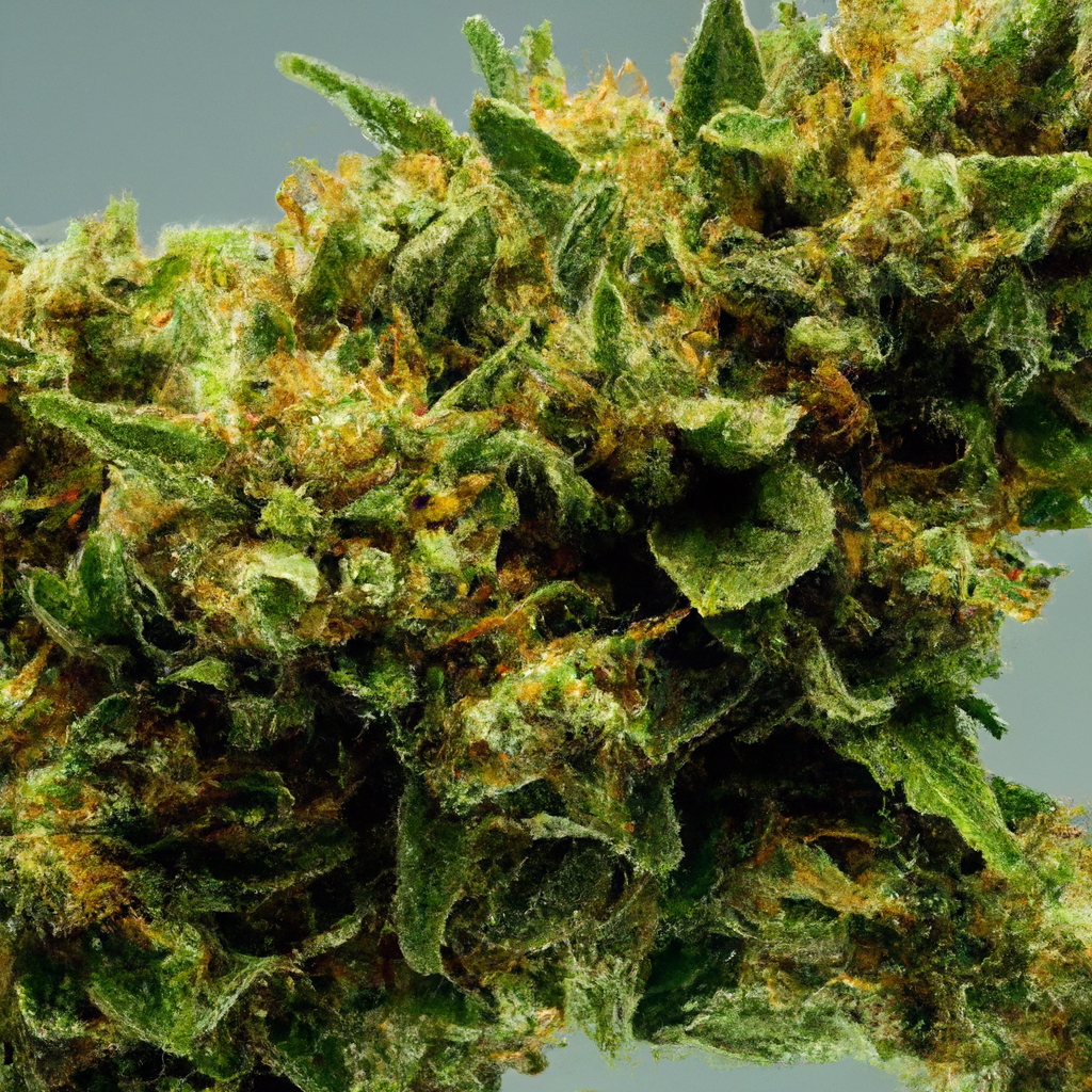 Spotlight on “Golden Echo”: A Strain of Radiant Presence