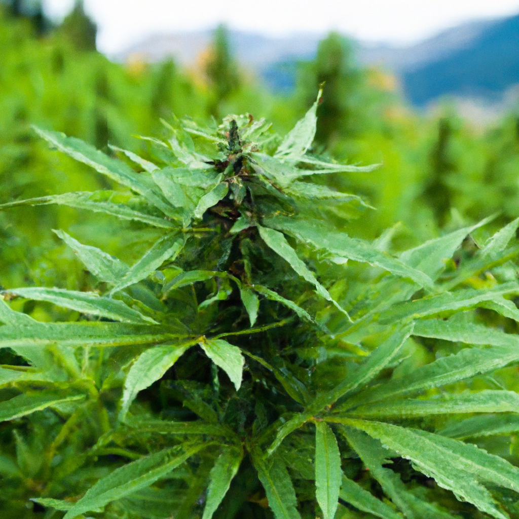 Sustainable Cannabis: Revolutionizing Climate Adaptation