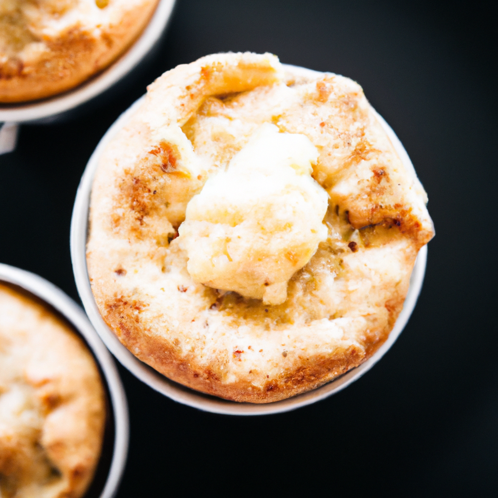 Exploring Cannabis-Infused Savory Soufflés