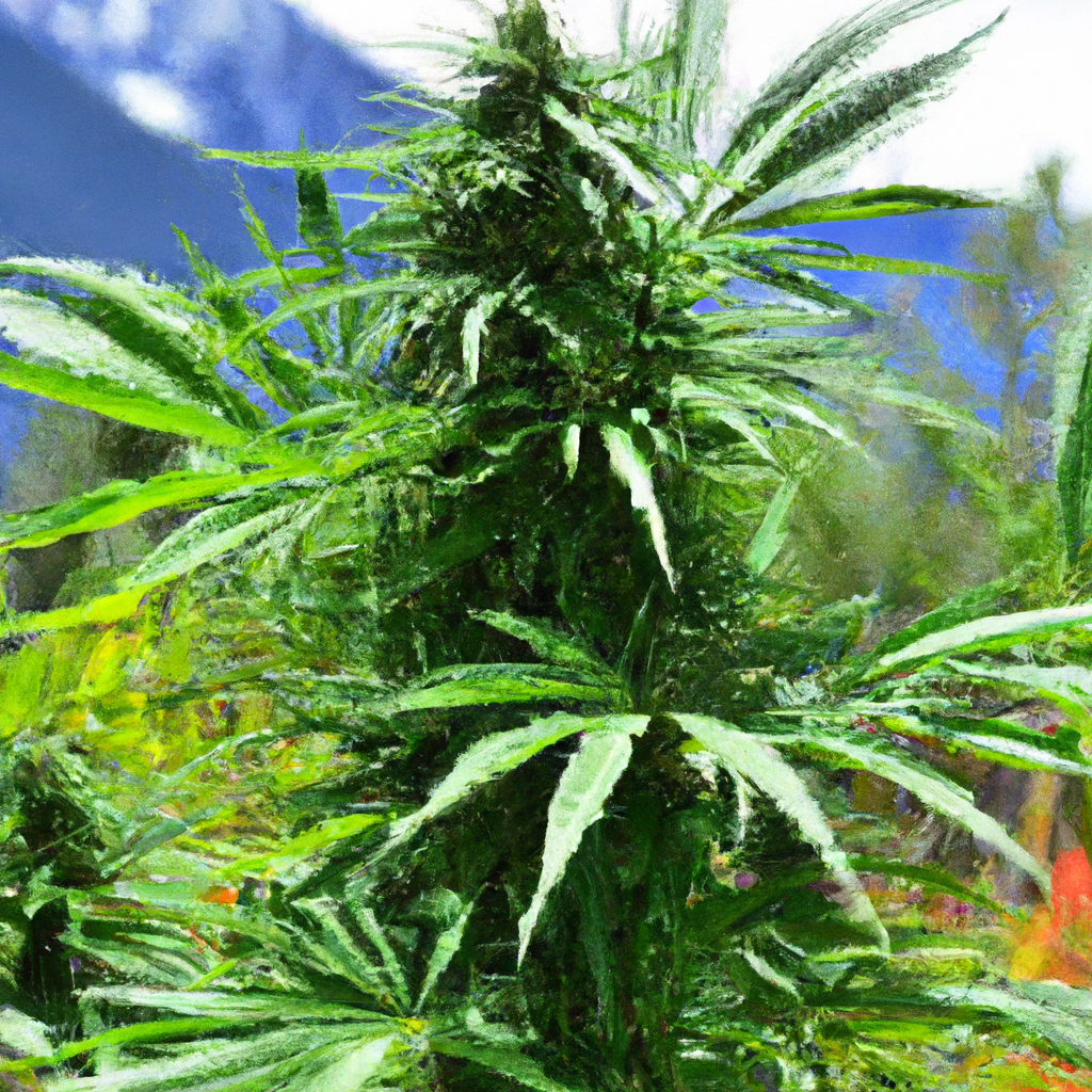 The Magic of Cannabis Resilience