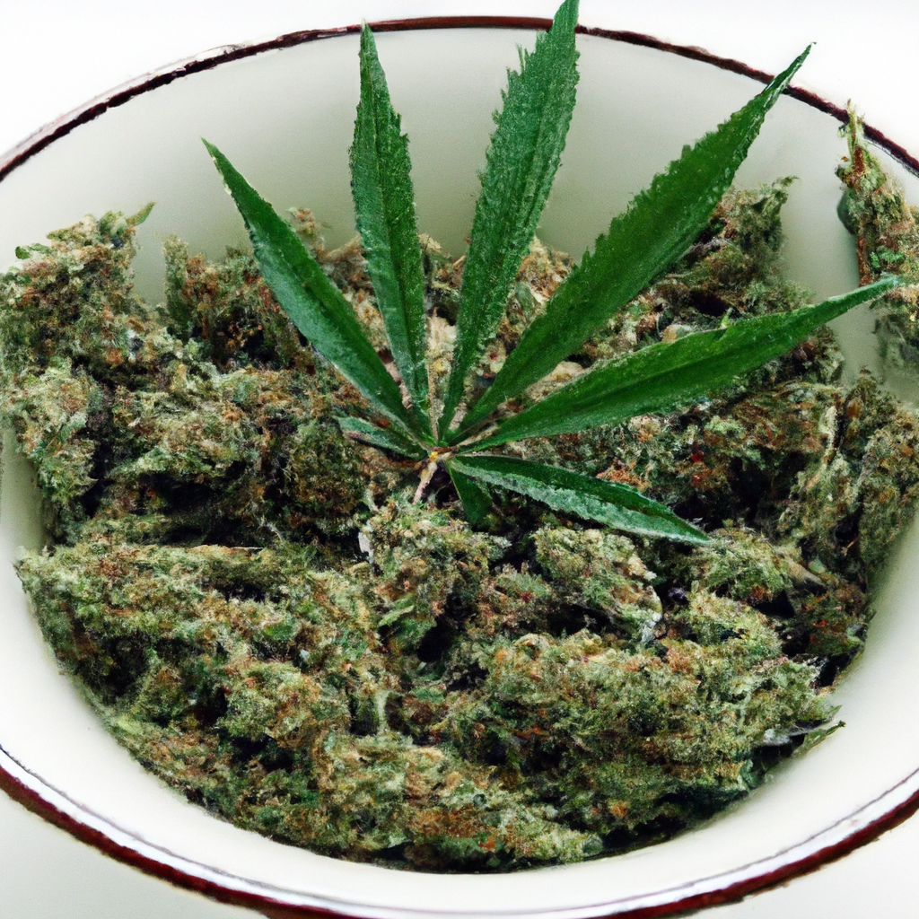 Cannabis-Infused Culinary Infusions: Unlocking Edible Creativity