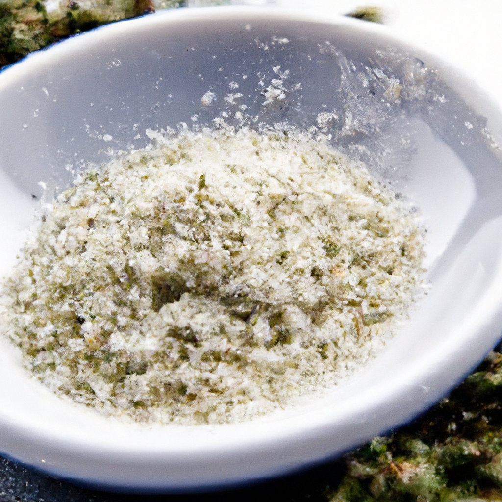 Cannabis-Infused Gourmet Salts: Elevate Every Dish