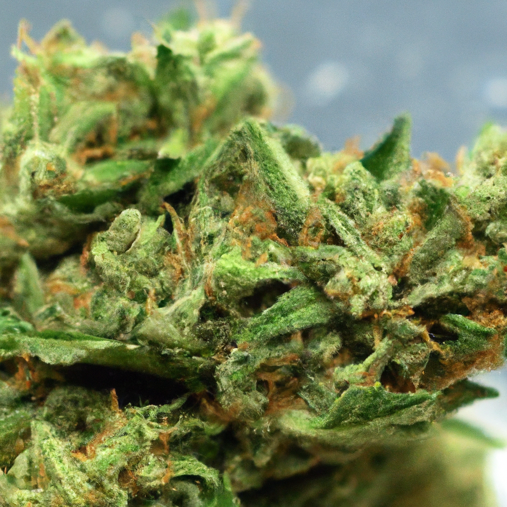 Spotlight on “Alpine Rush”: An Energetic Sativa Experience