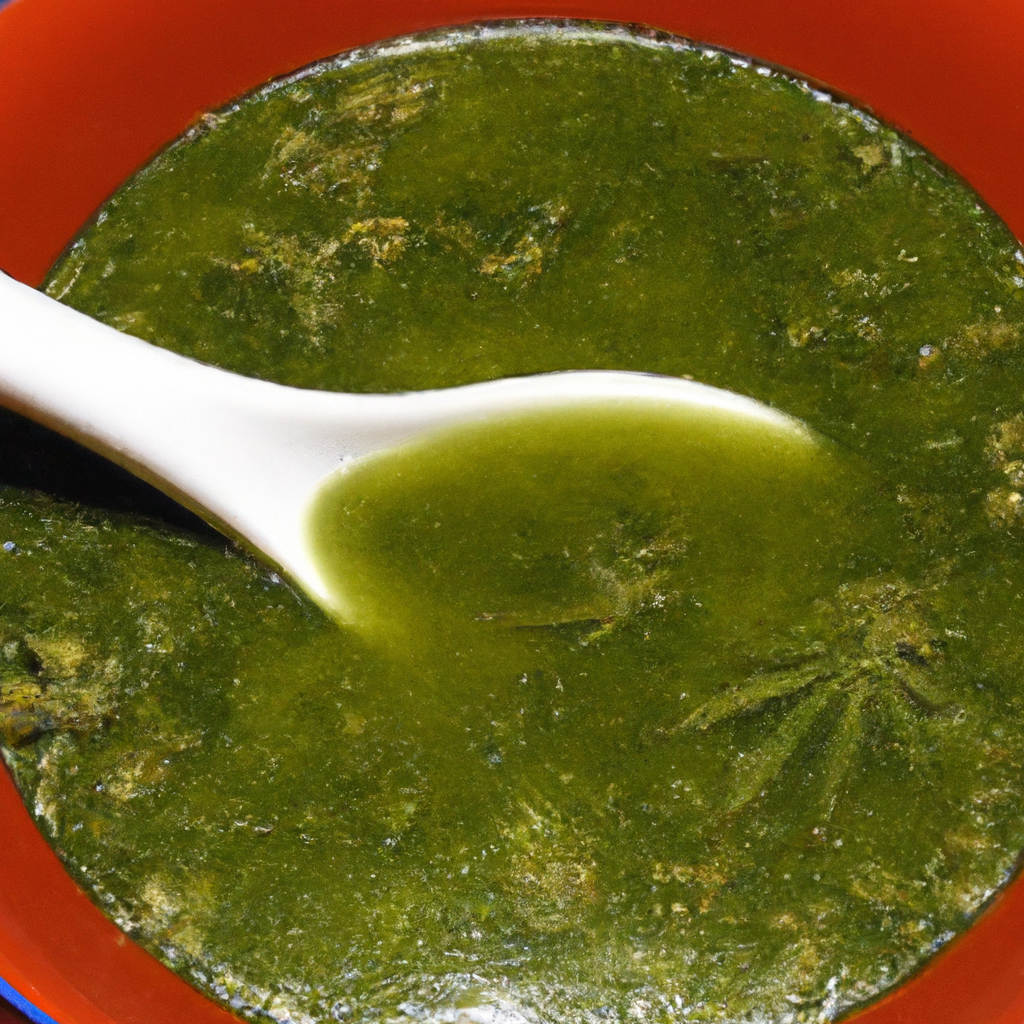 Cannabis-Infused Soups: A Flavorful Revolution