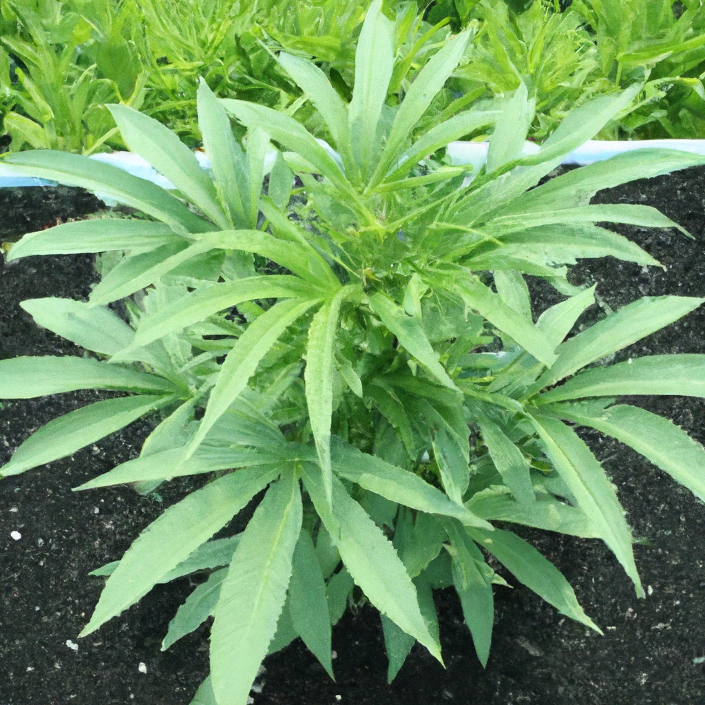 Innovative Insights into Cannabis Water Efficiency