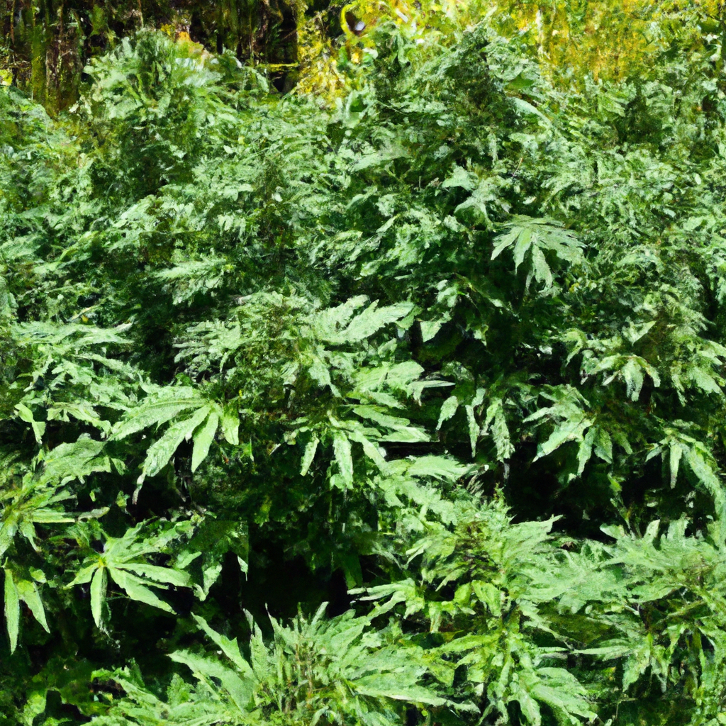 Beyond Organic: Exploring Agroforestry in Cannabis Cultivation