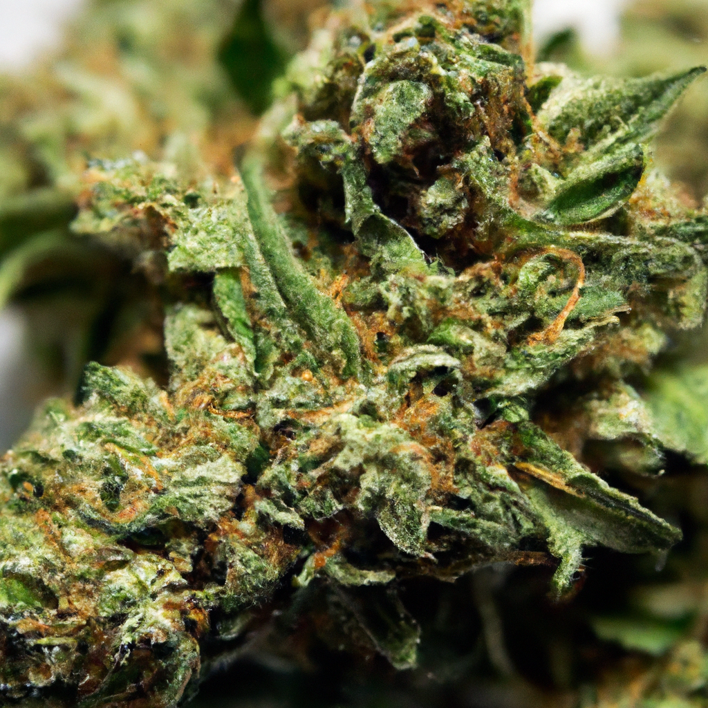 Spotlight on “Thunder Valley”: A Storm of Flavor and Potency