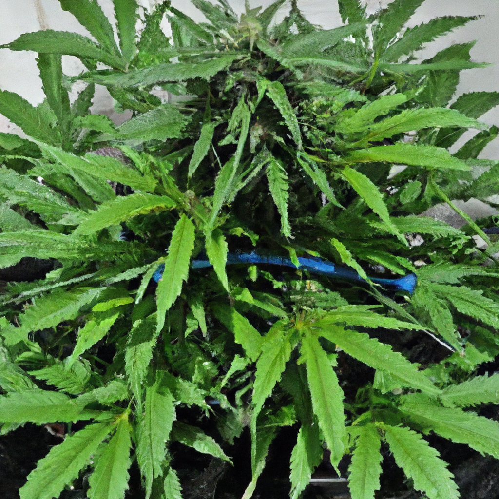 Unlocking the Benefits of Cannabis Drip Irrigation