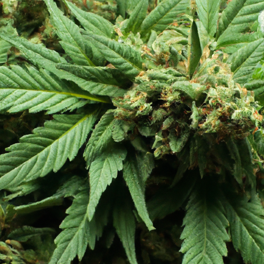 Unveiling Cannabis: Natural Anti-Anxiety Marvels