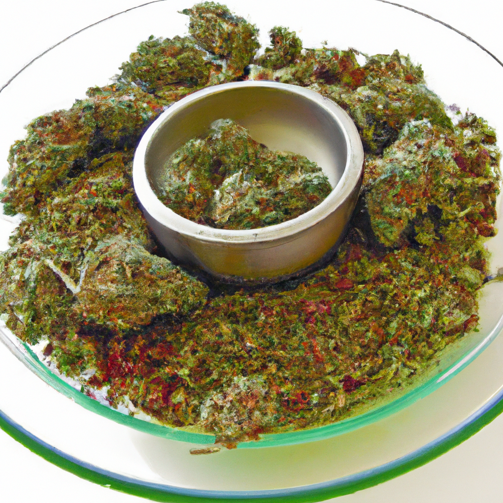 Savoring Cannabis: Infusing Herbs and Spices