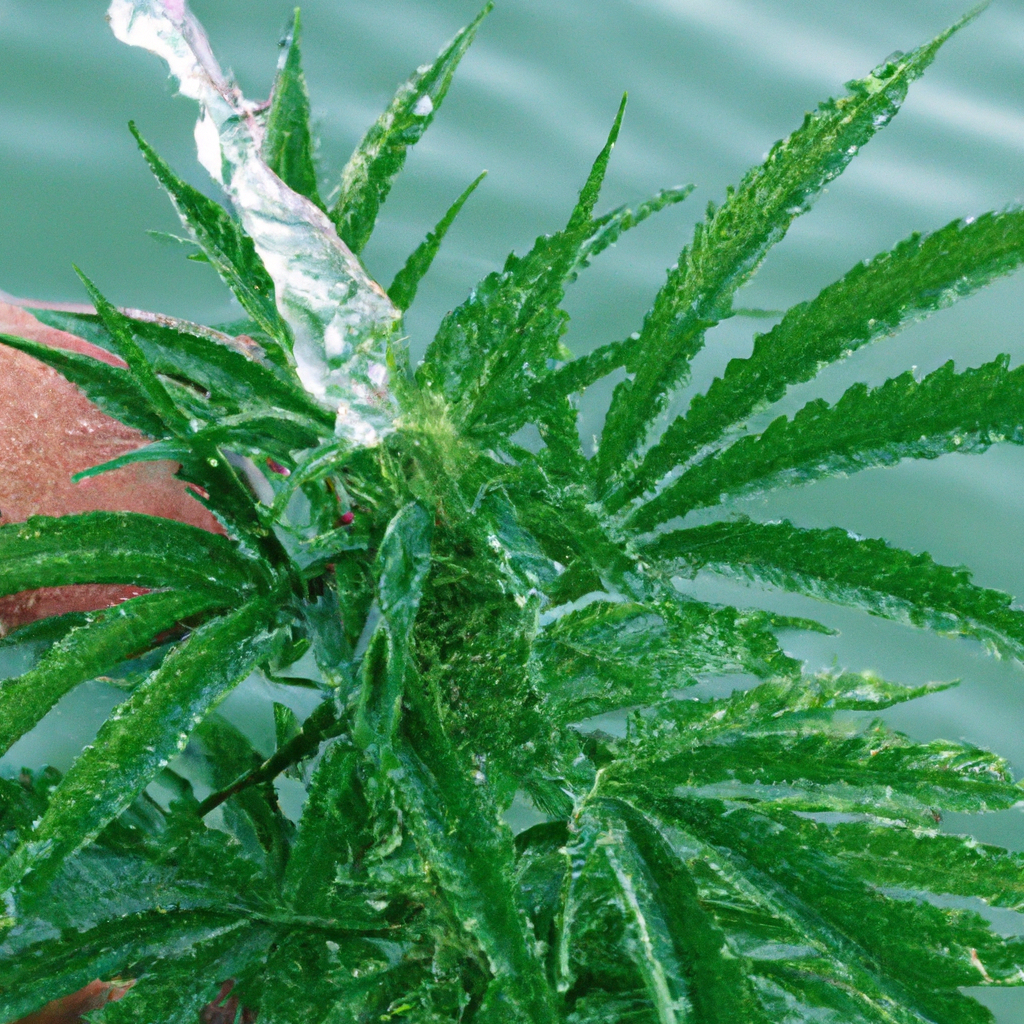 Mastering the Art of Water Conservation in Cannabis
