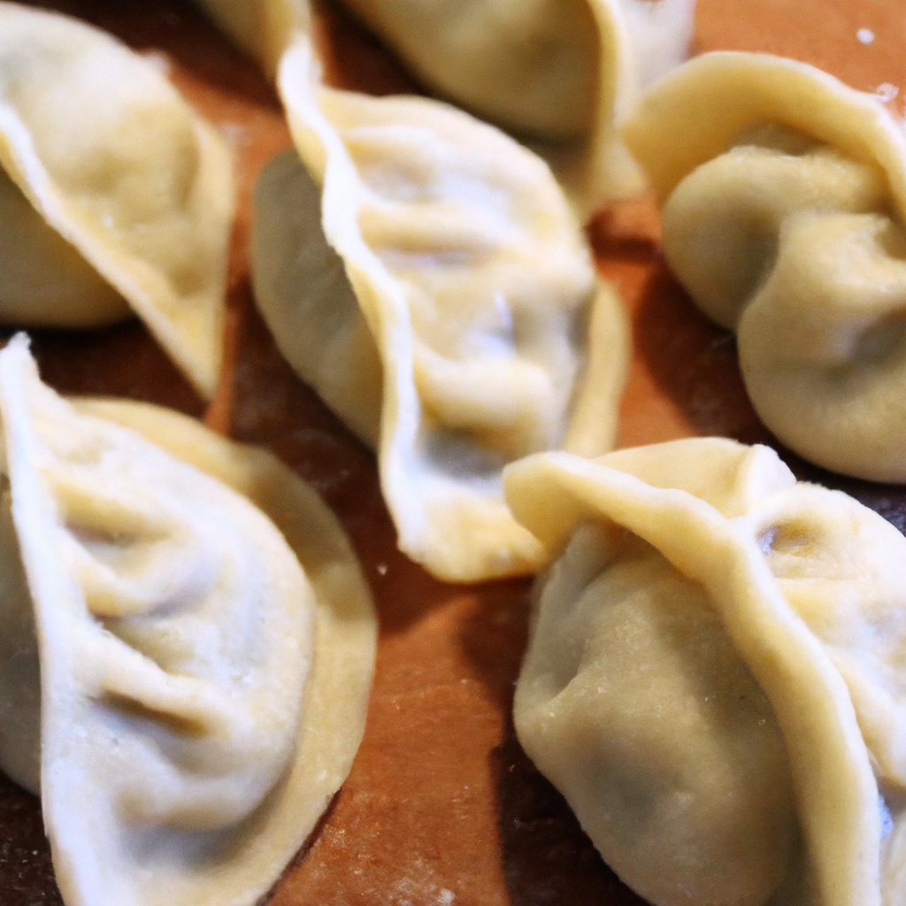 Exploring Cannabis-Infused Savory Dumplings
