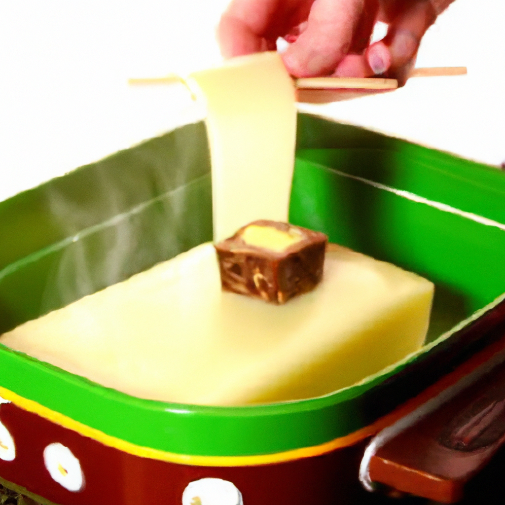 Cannabis-Infused Cheese Fondue: A Gourmet Experience