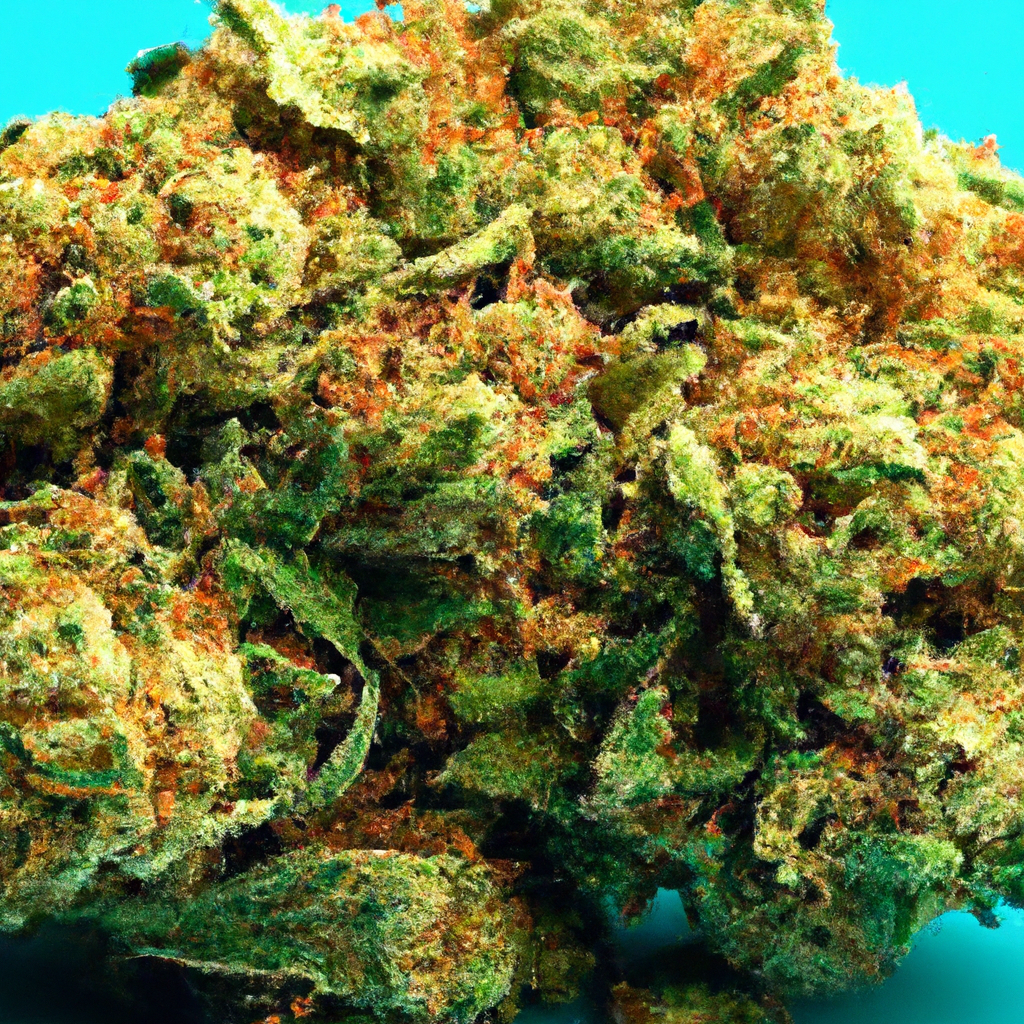 Spotlight on “Mossy Vista”: A Strain of Mystery and Magic