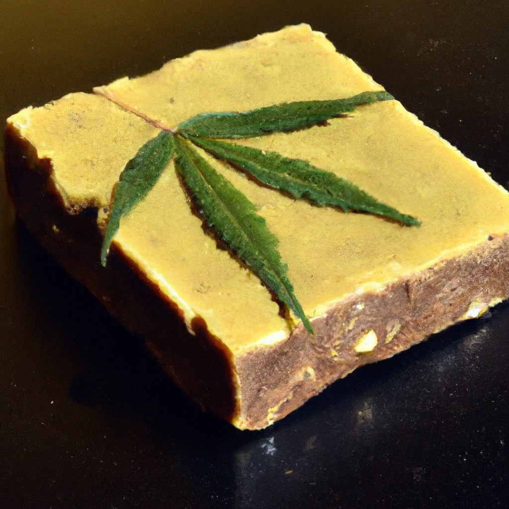 Crafting Cannabis-Infused Butterscotch Fudge: A Sweet High