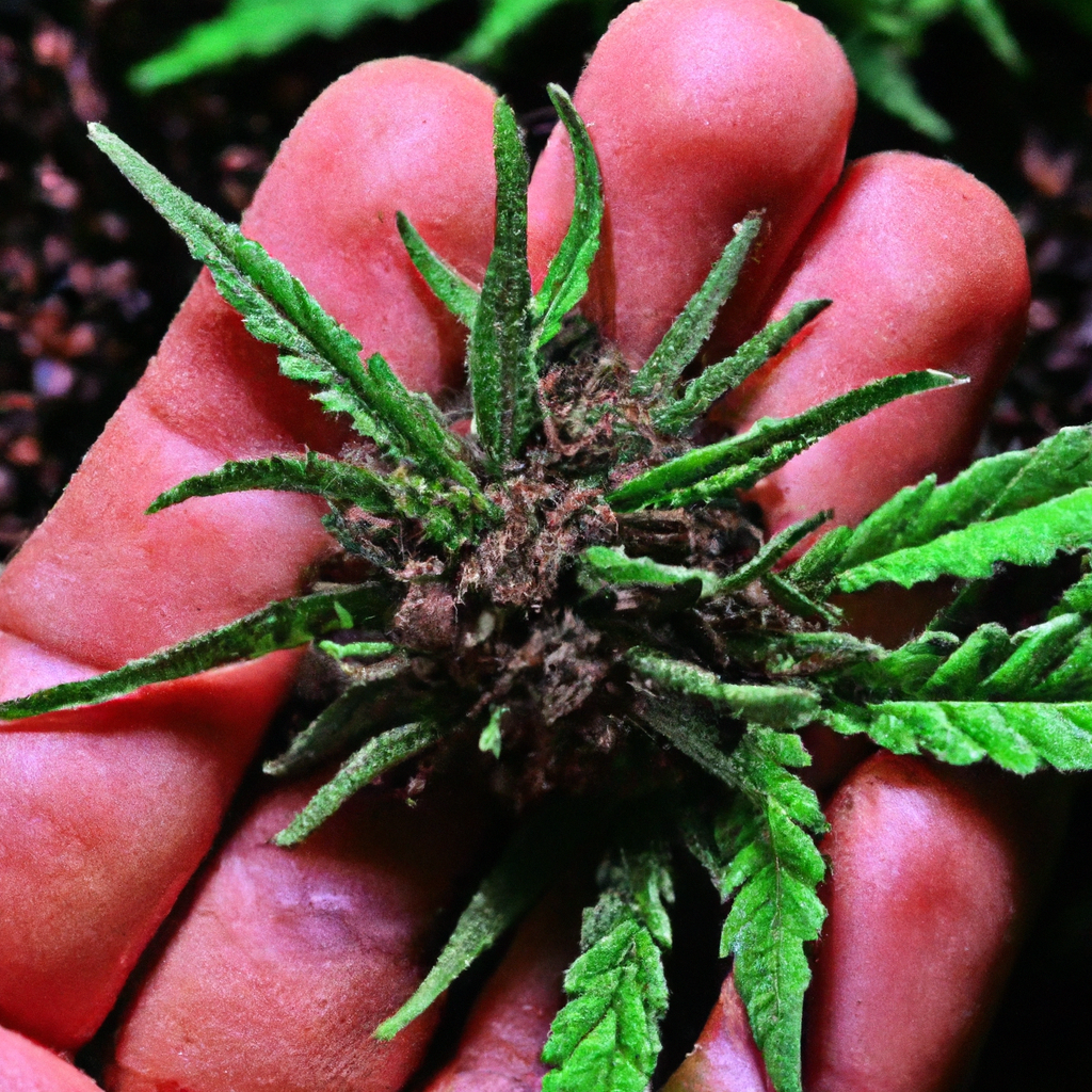 Maximizing Sustainability in Cannabis through Renewable Substrates
