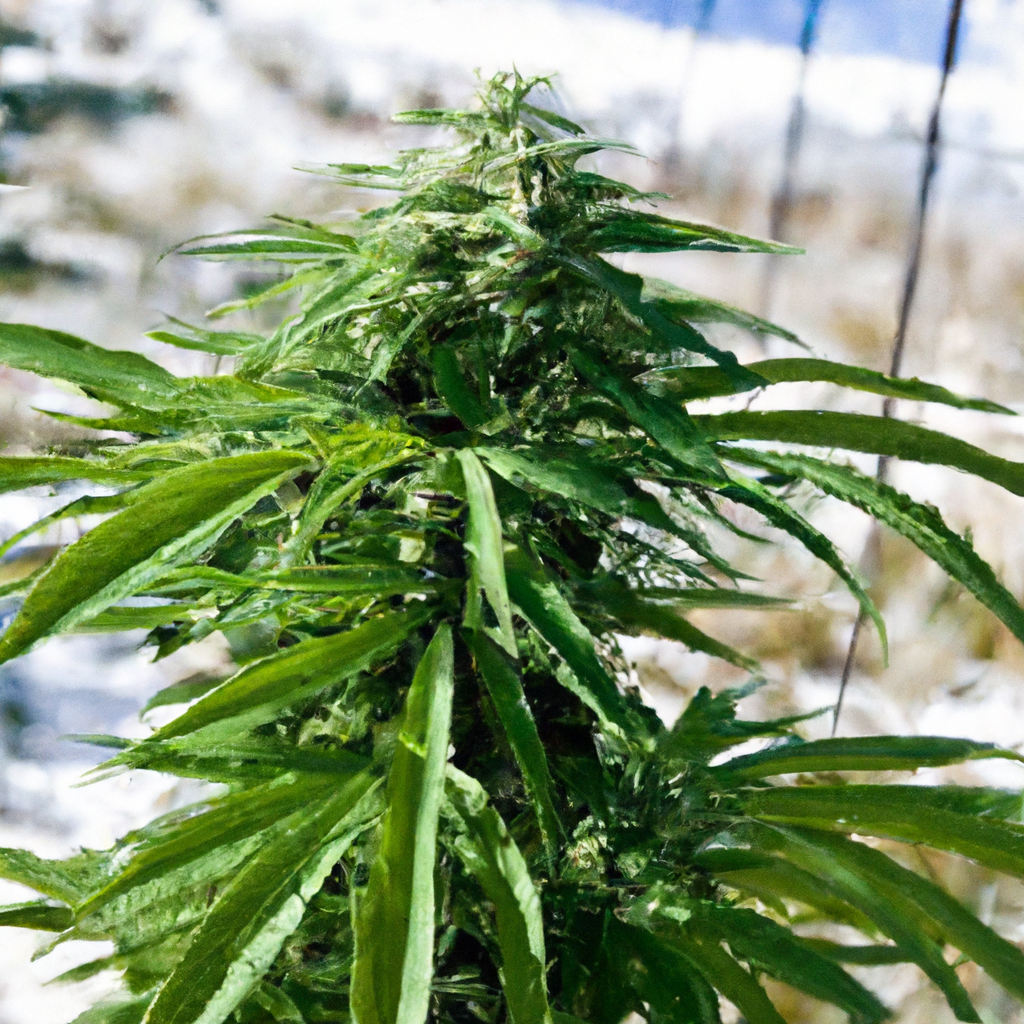 Mastering High-Altitude Cannabis: Adaptation and Flourishment