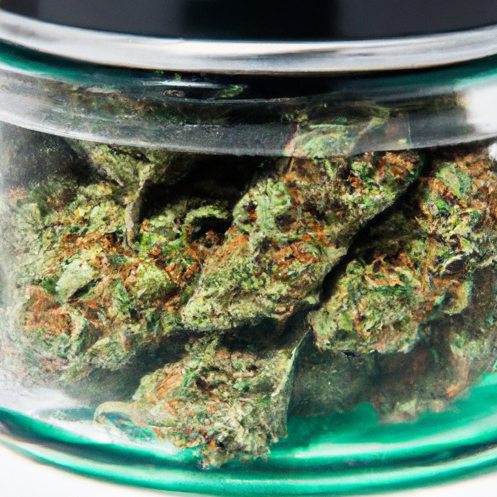 Starting Out: Cannabis-Safe Storage Solutions