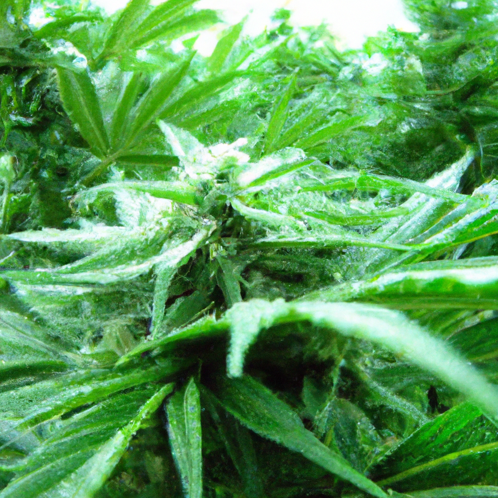 Adapting Cannabis Cultivation to High-Altitude Frost Fluctuations