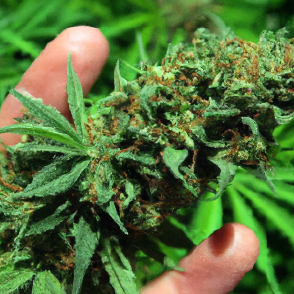The Hidden Magic of Cannabinoid Symbiosis
