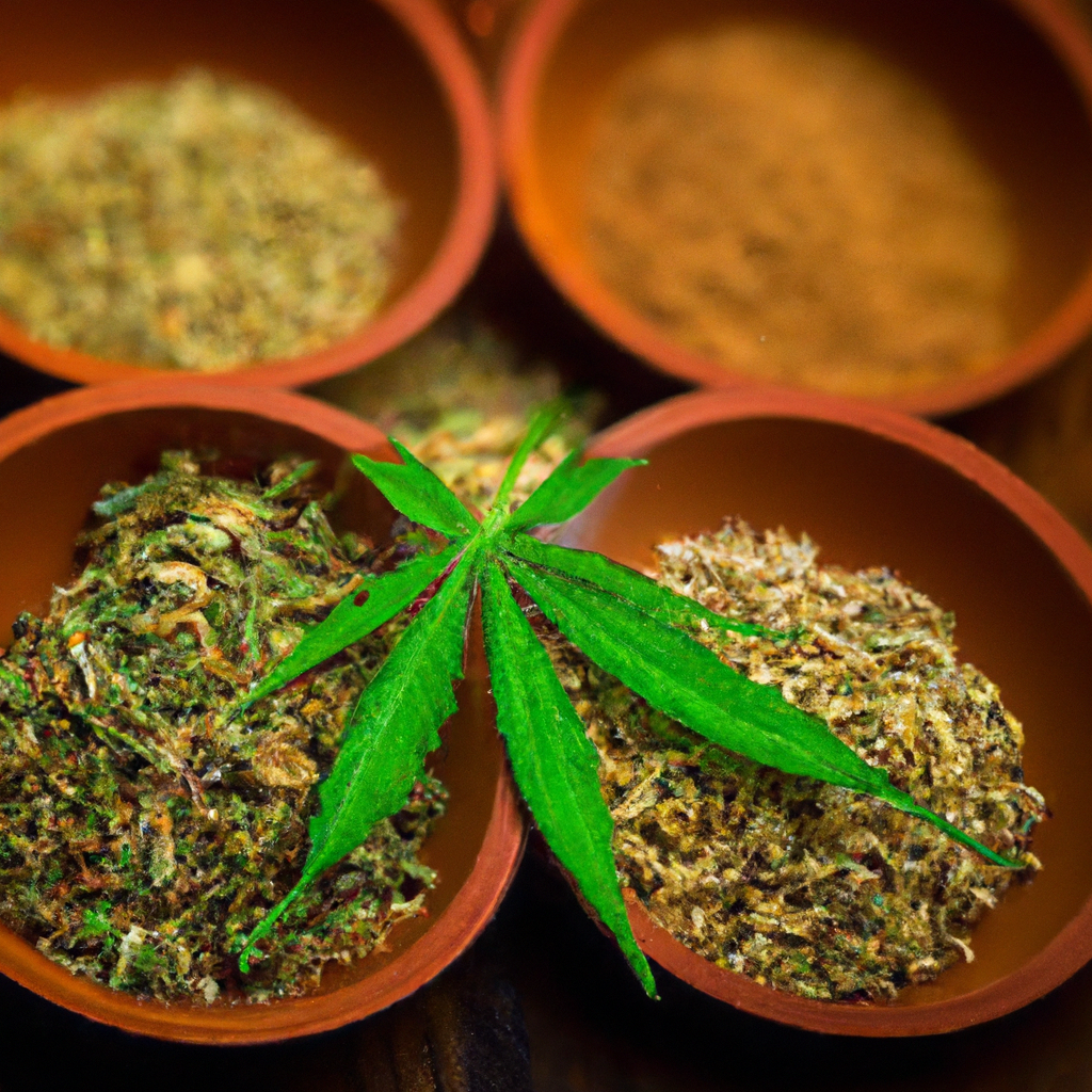 Mastering Cannabis-Infused Spice Blends: A Flavorful Journey