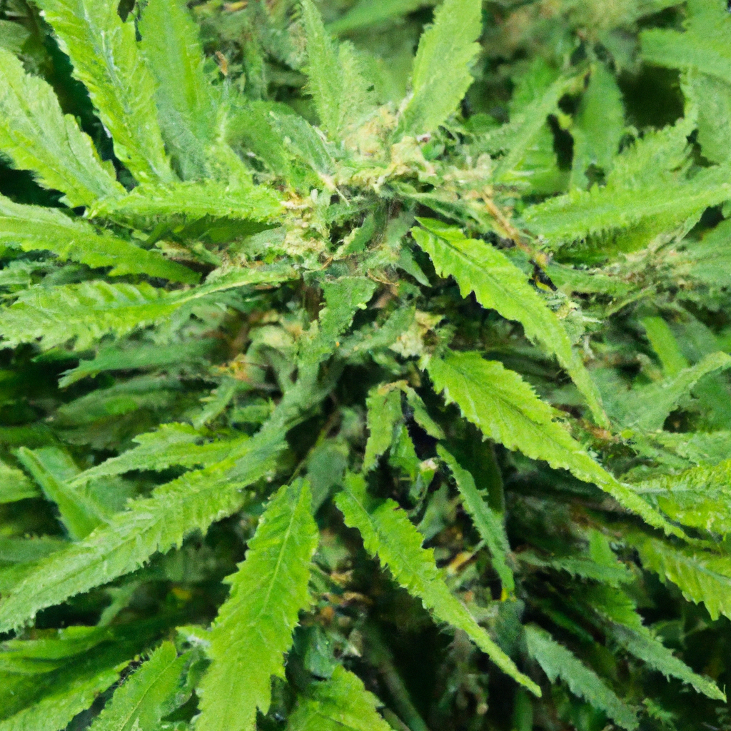 High-Altitude Cannabis: A New Perspective on Pest Management