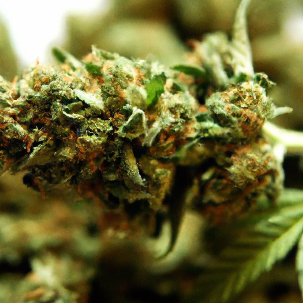 Aroma Chronicles: The “Citrus Pines” Strain Spotlight