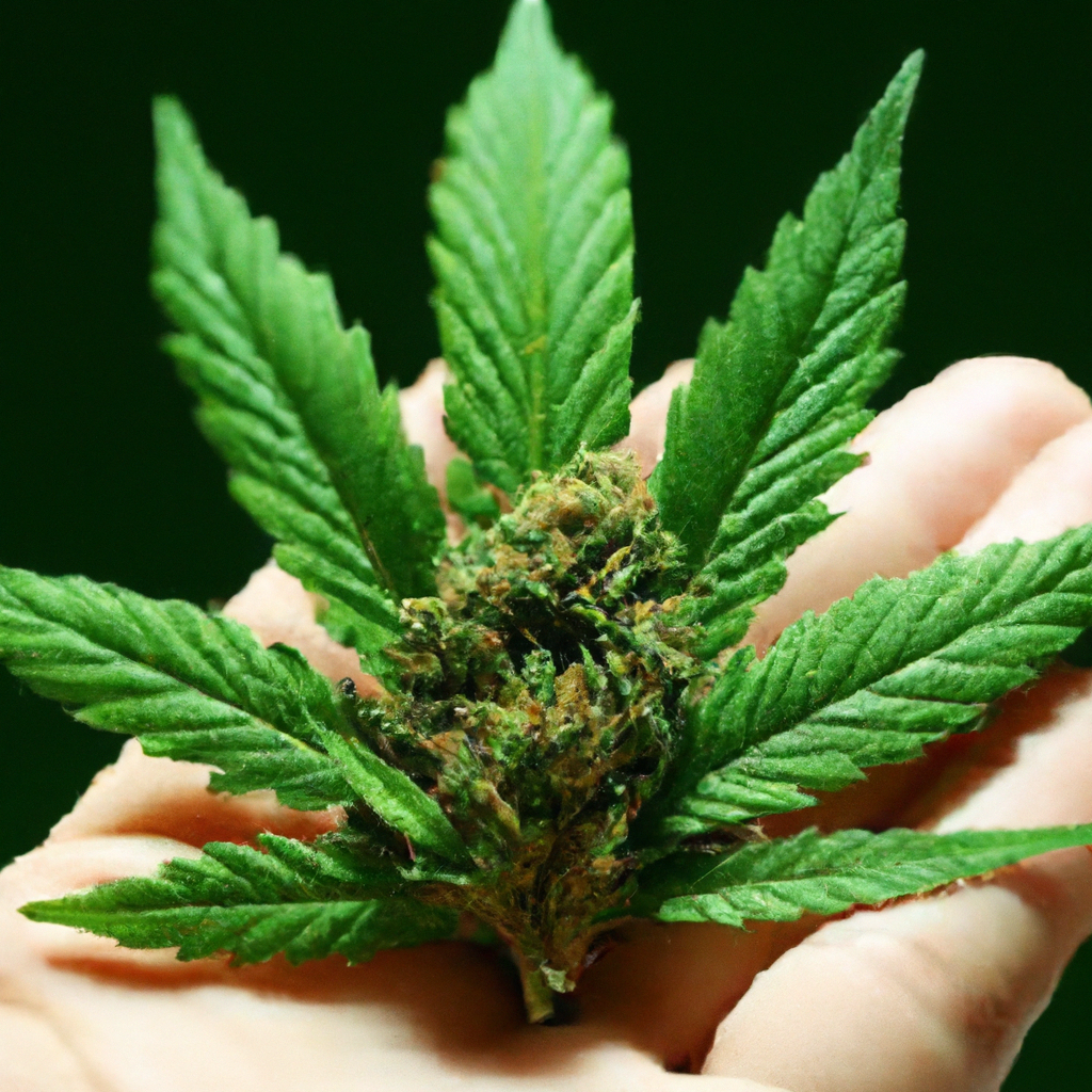 The Art of Responsible Cannabis Sharing