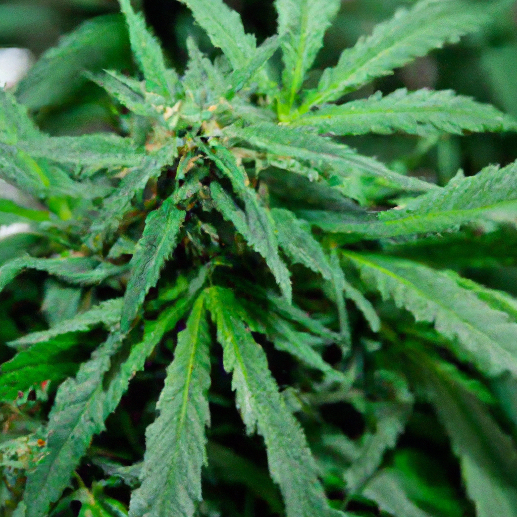 Greener Heights: Boosting Cannabis Sustainably