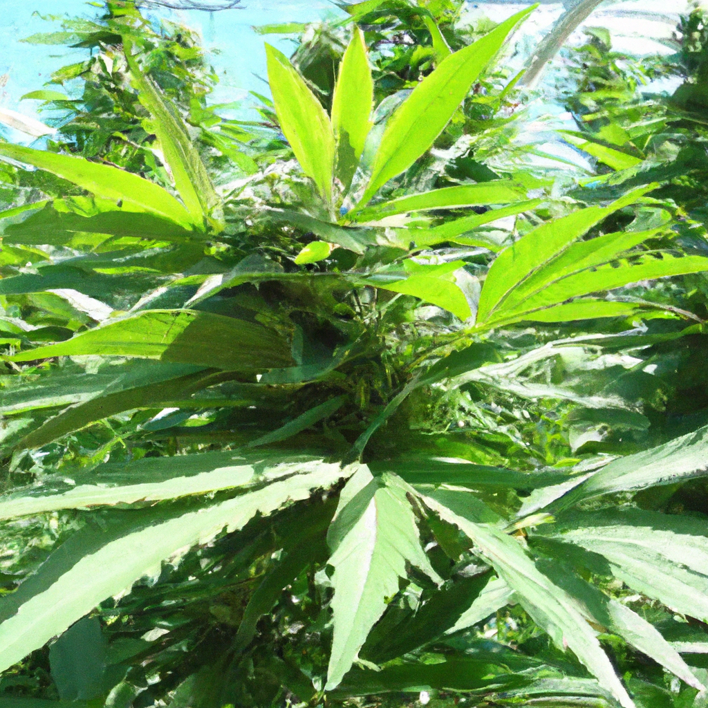 Maximizing Cannabis Growth: Harnessing Sunlight for Success