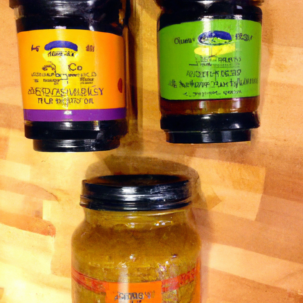 Elevate Your Cuisine: Cannabis-Infused Savory Jams