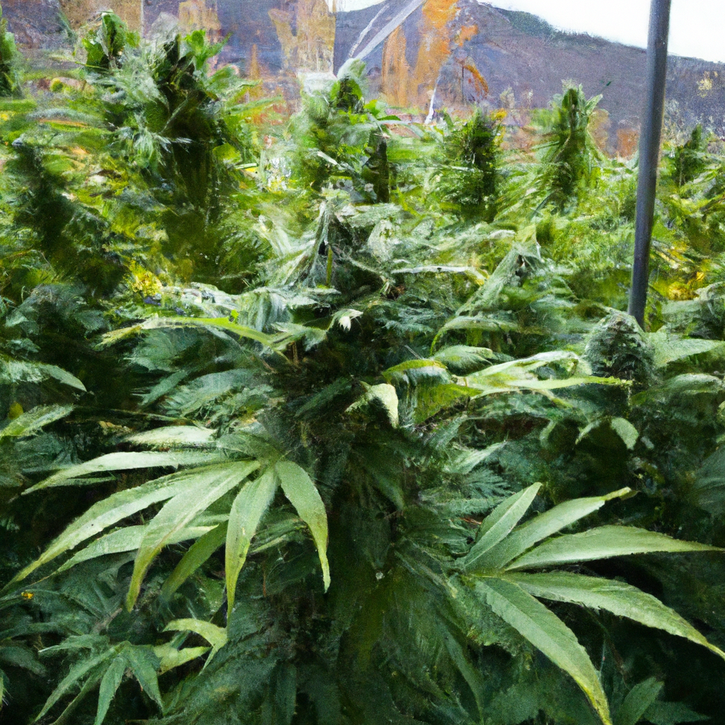 The Benefits and Challenges of High-Altitude Cannabis Cultivation