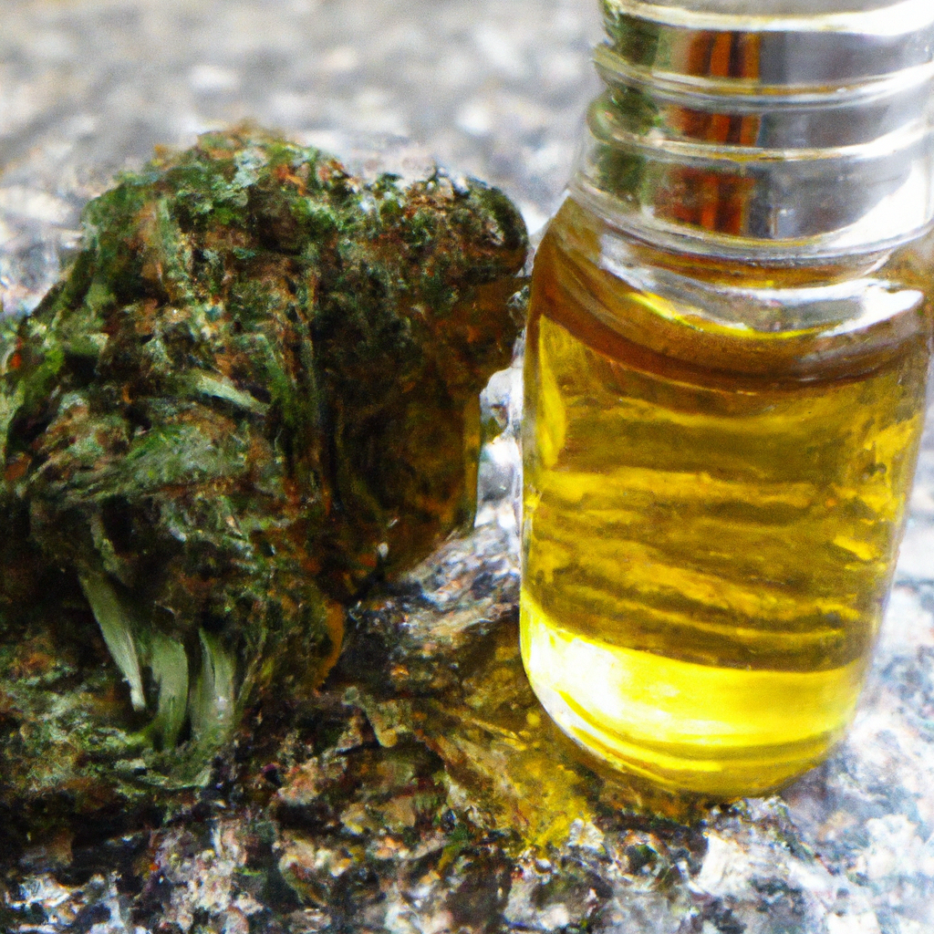 Unleash Flavor: Cannabis-Infused Oils for Culinary Mastery