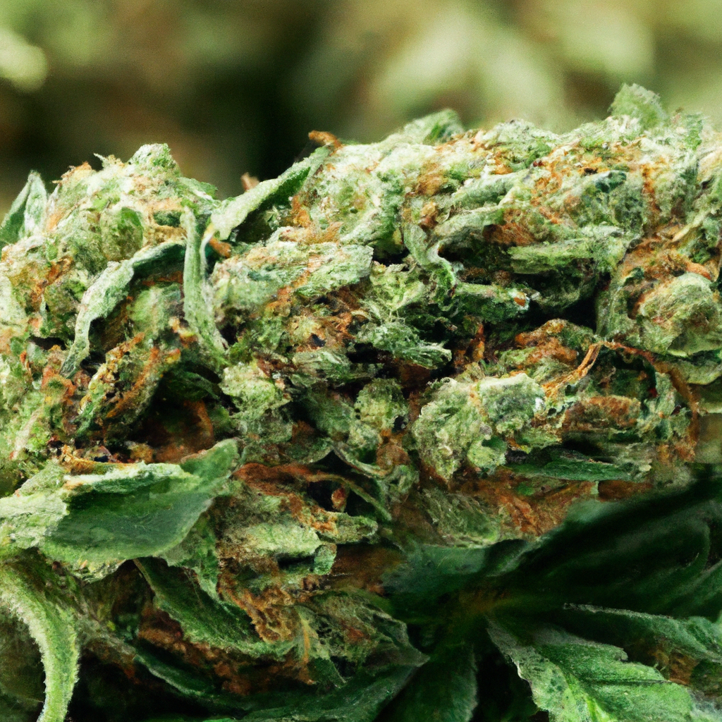 Spotlight on “Glacial Gale”: A Refreshing Strain Discovery