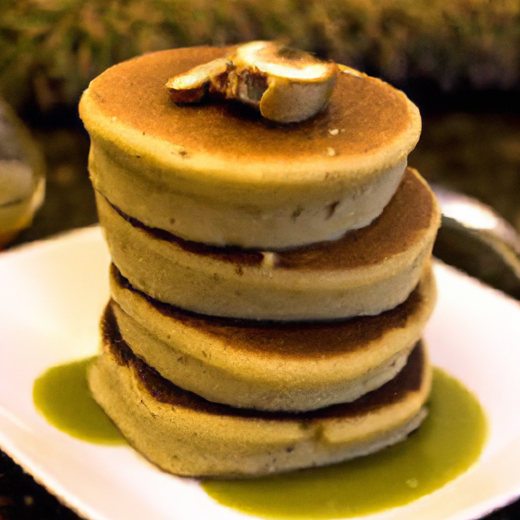 Crafting Cannabis-Infused Soufflé Pancakes: A Fluffy Delight