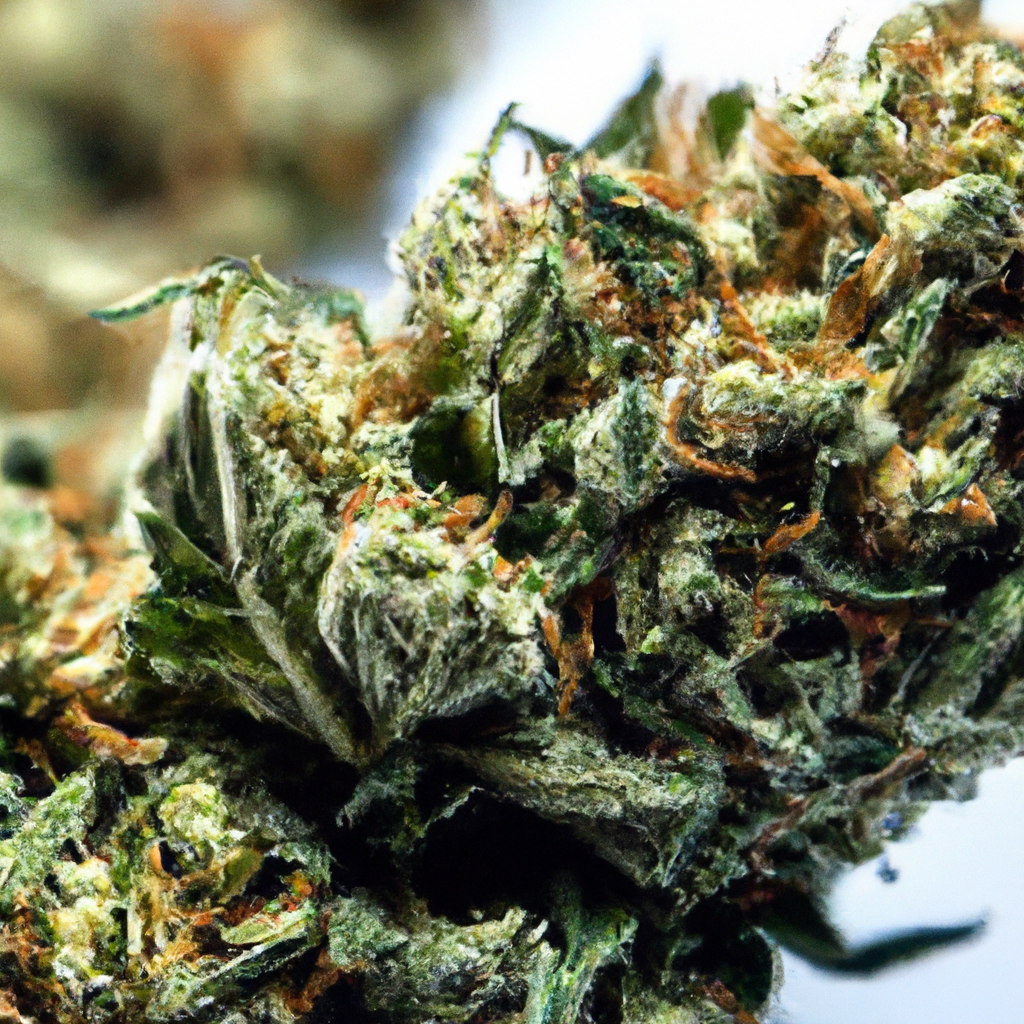 Spotlight on “Canyon Crown”: Reigning Supreme in CBD