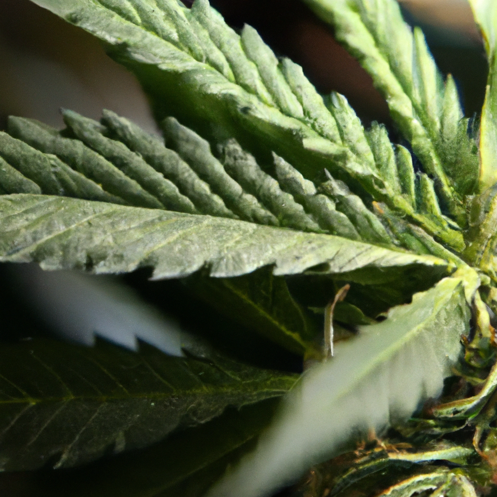The Magic of Cannabis Aroma Interaction