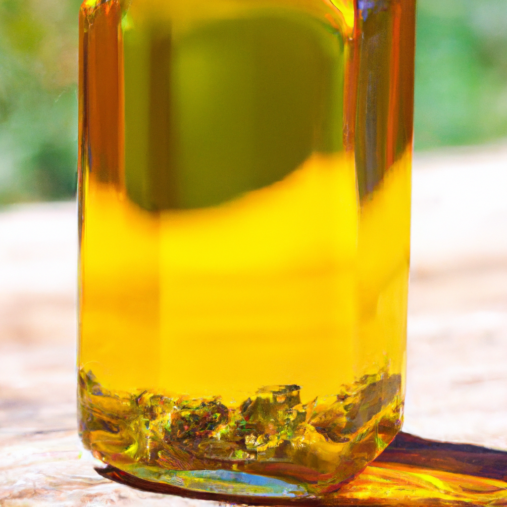 Cannabis-Infused Herbal Vinegars: A Tangy Twist