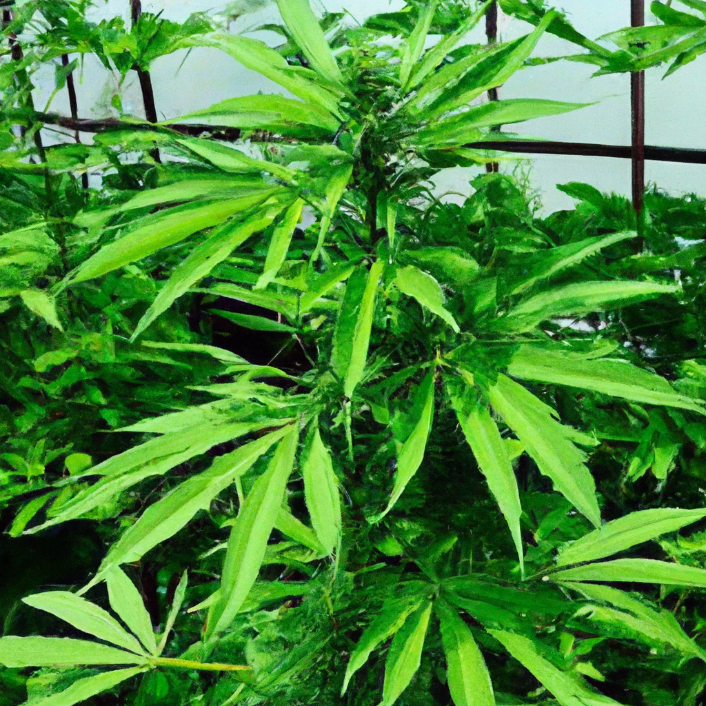 Sustainable Cannabis: Building Eco-Friendly Greenhouses